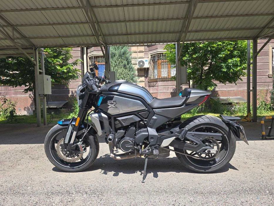 Продается мотоцикл СFMoto CL-X 700 Sport сотилади