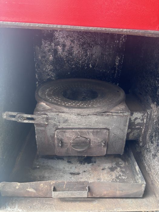 Пелетен котел 50kW