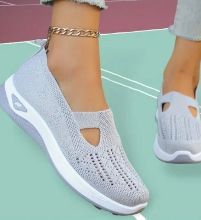 Летняя обувь (слипоны, мокасины)