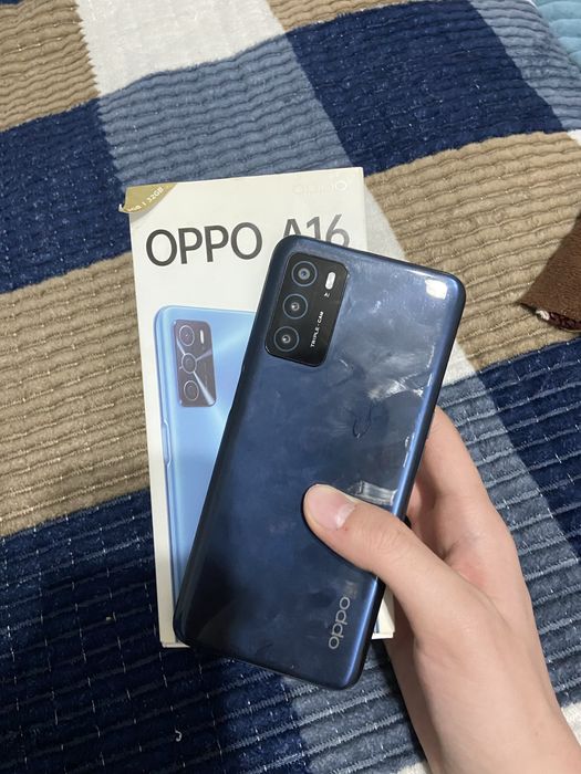 Oppo A16 идеальный