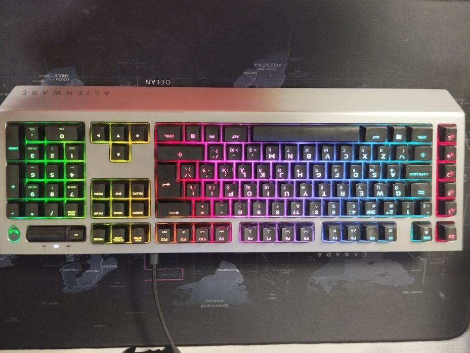 Клавиатура Dell Alienware