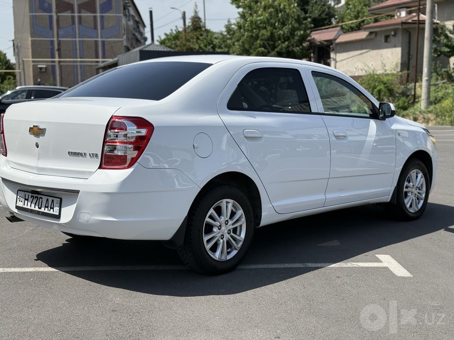 Cobalt автомат коробка