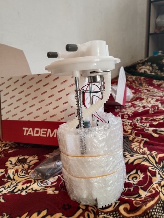 Бензенасос новый ваз приора