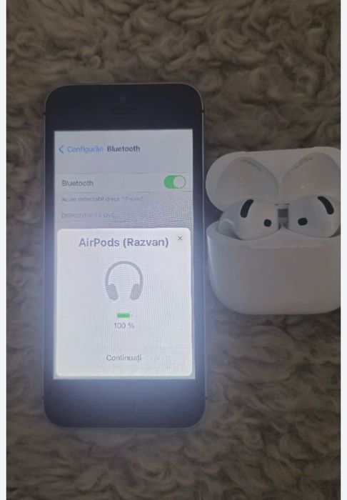 Airpods 4 sigilate