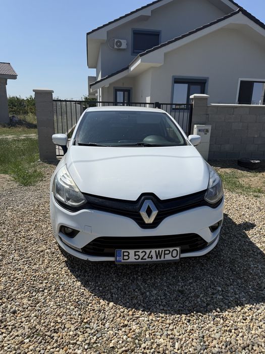 Masini de inchiriat UBER BOLT Inchiriez Renault clio 2019
