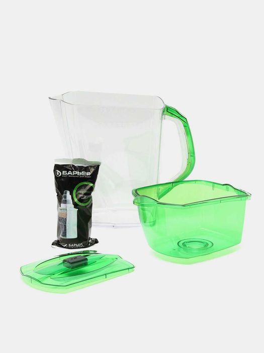 Фильтр-кувшин для воды, Барьер 4.2 л Гранд Нео, suv filtr ko'zasi