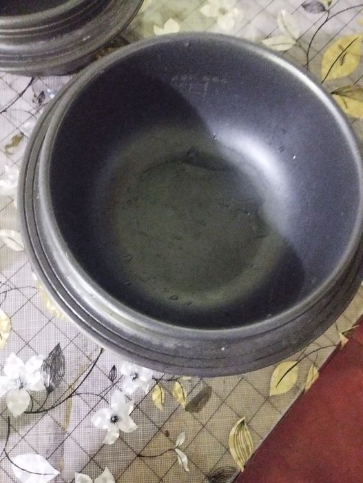 Продам керамические  кострюли
