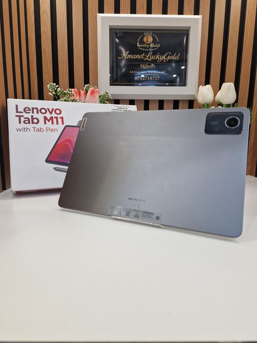 Lenovo Tab M11 128GB / 8GB RAM + Pen Garantie! #56892