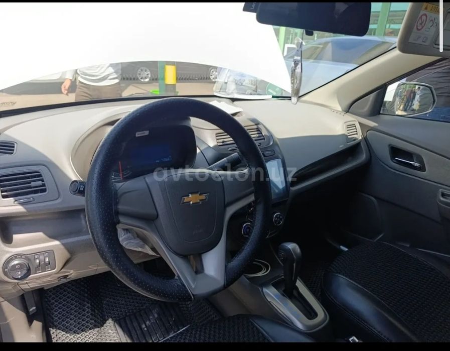 Chevrolet Cobalt 2022 — 2