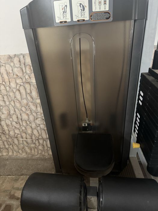 Vand biciclete fitness SEG EG-782, SEG EG-7230, Aparat Impulse ab&back