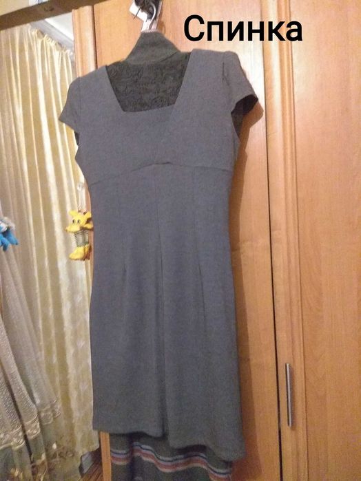 Платья трикотажные, рр 46