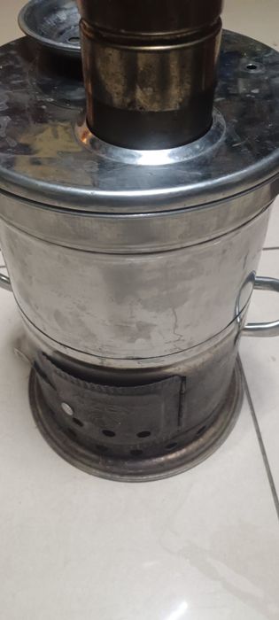 Самовар турецкий