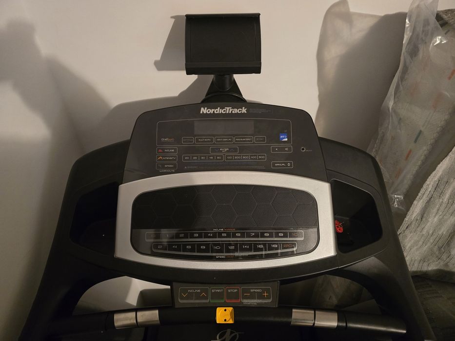 Vand Banda Alergare NordicTrack S25