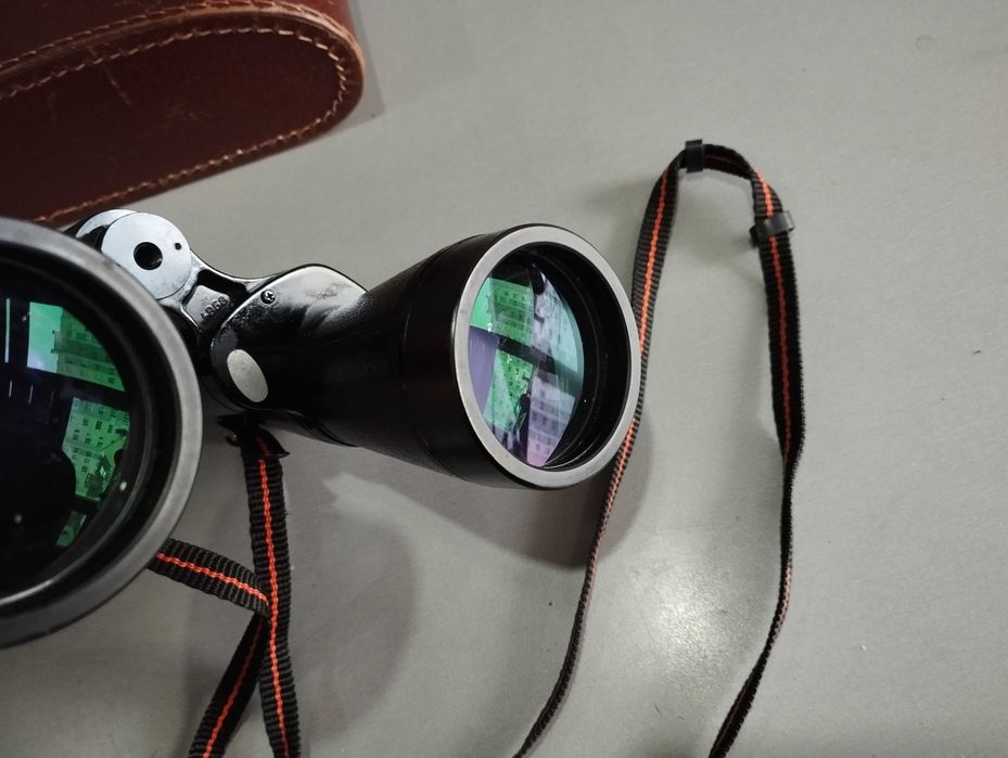 ТОП Птичарски и ЛовенЯпонски Бинокъл- 10x50 VIKING MULTI COATED-J-B56