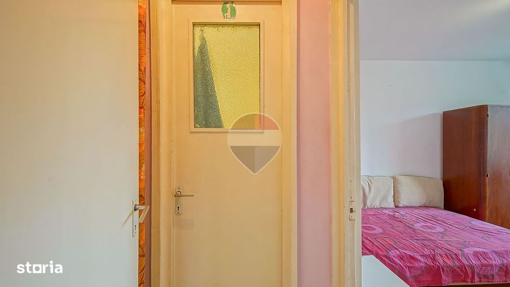 Apartament cu 2 camere de vânzare în zona ITC!