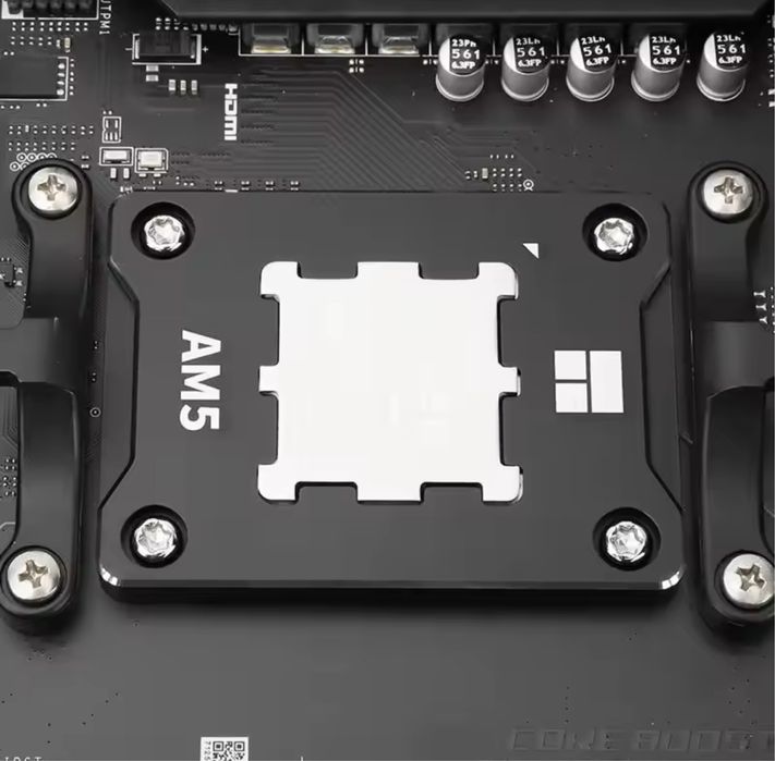 Оригинална Thermalright AM5 Монтажна рамка BLACK