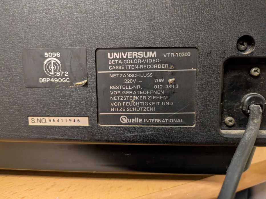 vhs aparat - Piese auto de vânzare | OLX.ro