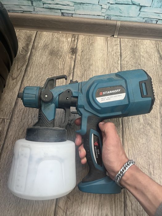 Продам электрический краскопульт