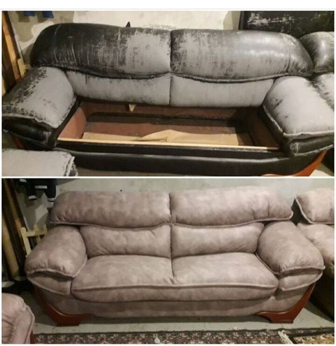 Реставрация мебели