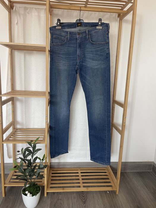 Jeans Lee 40/ 42; M/L