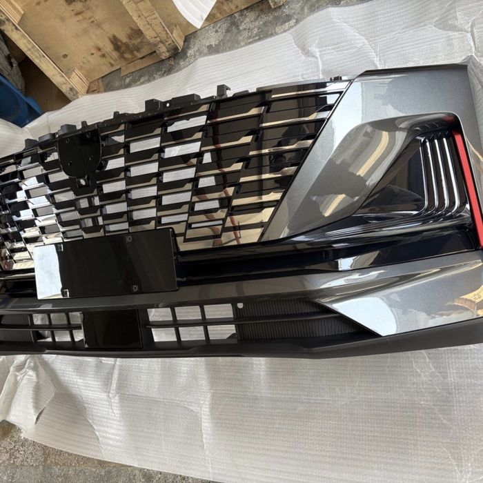 Бампер кс55 плюс changan cs55 plus
