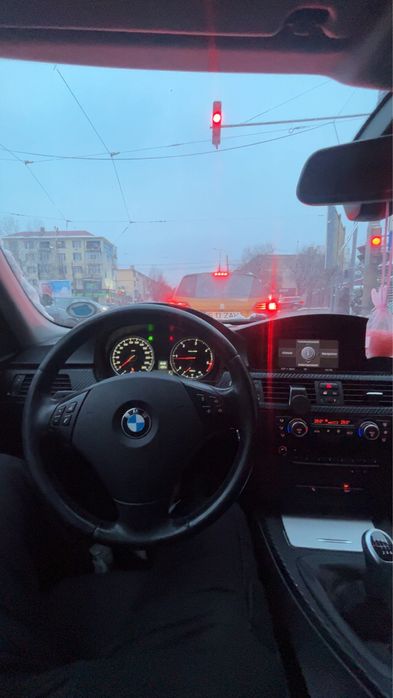 Vand bmw e91 facelift