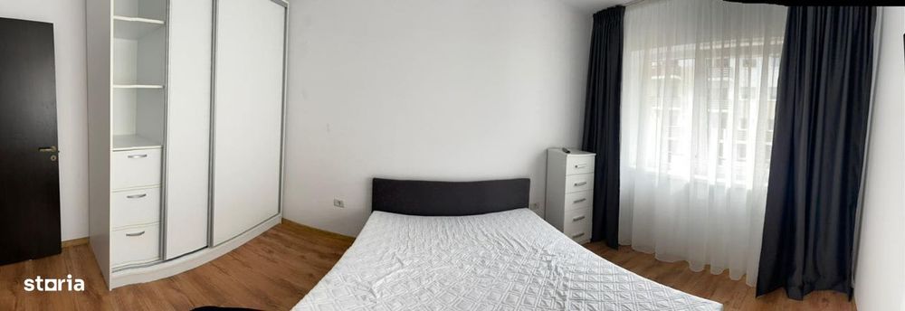 Inchiriez apartament decomandat 2 camere, Subcetate Residence
