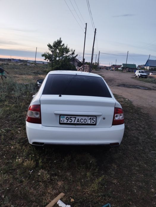 Продам Приору хетчбэк