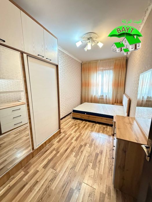 ~2в3/2/4, Чил 9, Хосилот, ИнЯз, Меб+Тех продаётся квартира