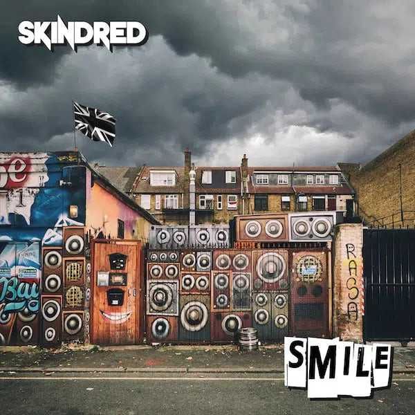 Виниловая пластинка Skindred
