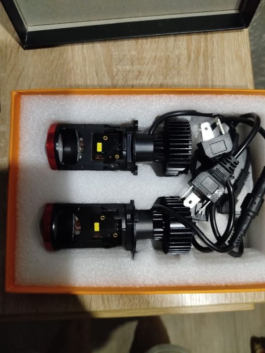 Продам Y7 LED мини линзы