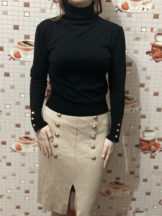 блузка оффигенные в японском стиле