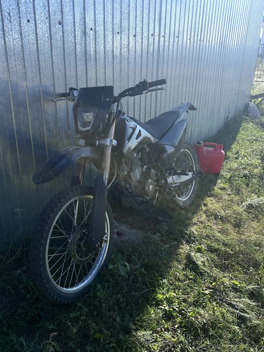 продам эндуро fmz250