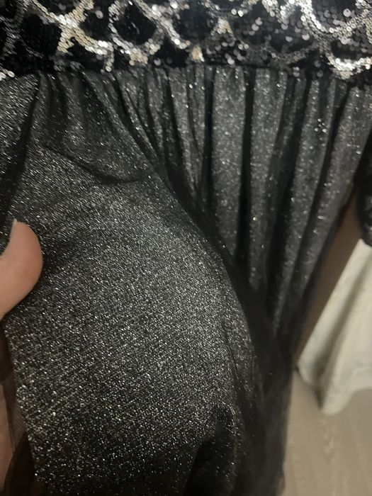 Нарядное платье для девочки