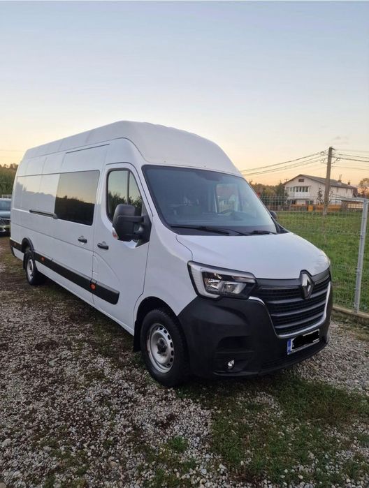 Renault Master L4H3 Renault Master L4H3 , Primul proprietar , NOV 2022,