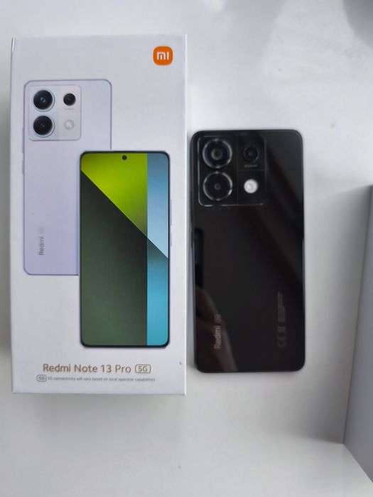 Xiaomi redmi note 13 pro 5g в гаранция