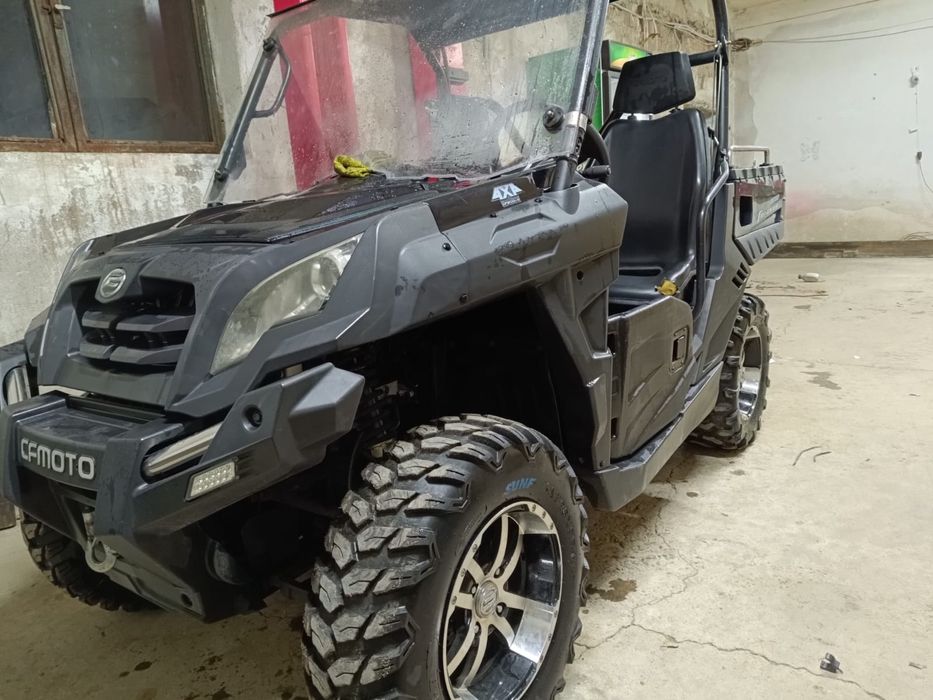 UTV CF MOTO Explorers CF800-3