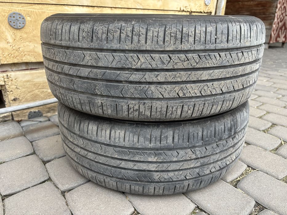Пара летних балонов hankook