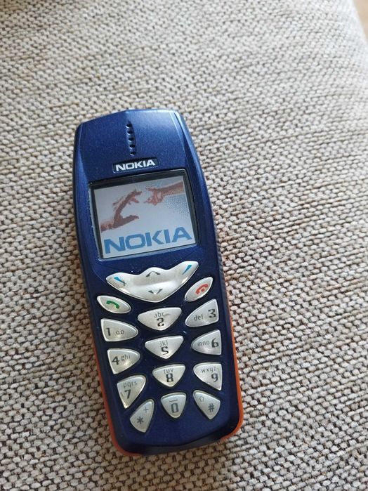 Nokia 3510i telefon mobil Functional