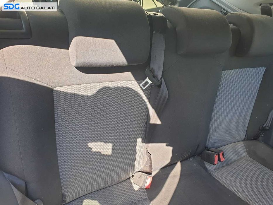 Bancheta Spate Sezut cu Spatar Material Textil Volkswagen Polo 6R 2009 - 2017 [Q4369]