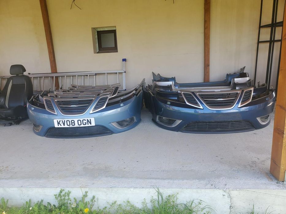 Piese Saab 93 Aero facelift