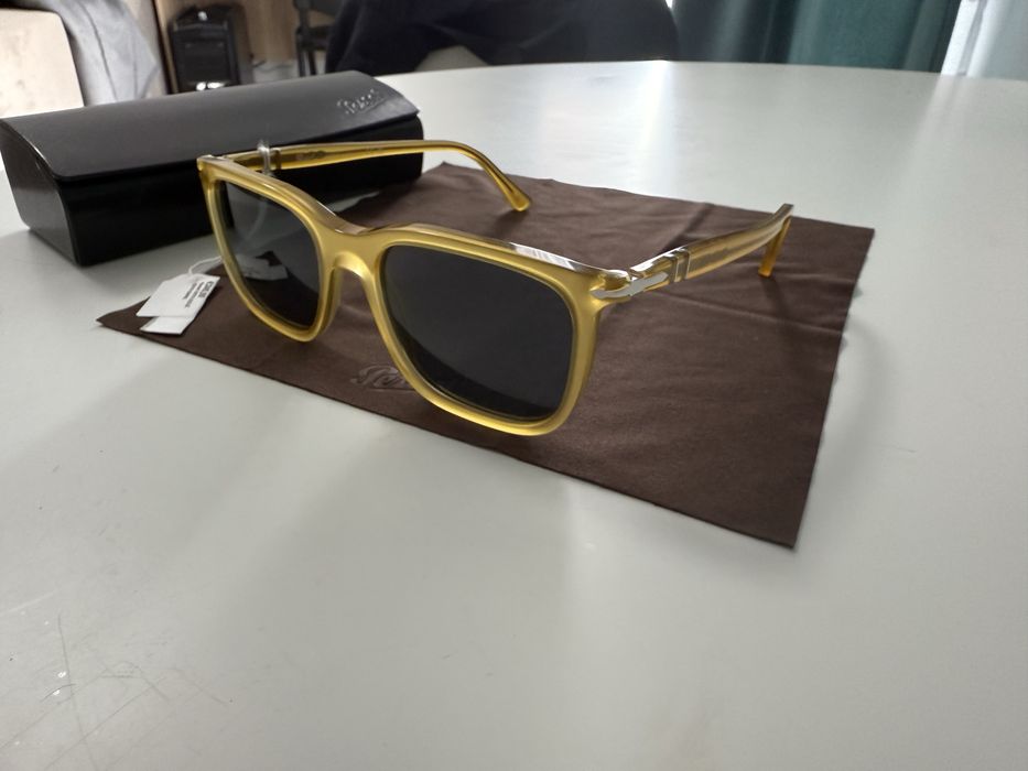 Persol Renzo 3357-S 204/R5 Miele 145mm 53^19