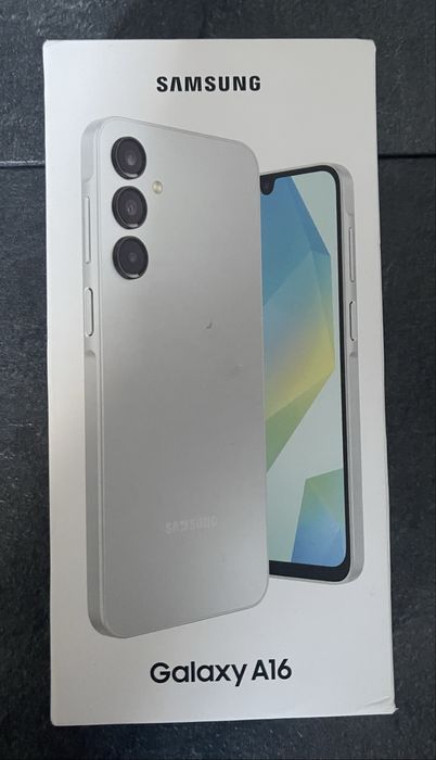 Samsung Galaxy A16! NOU 128gb
