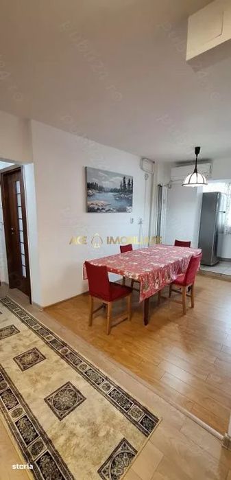3 Camere | Iancului | Proximitate Metrou | Boiler