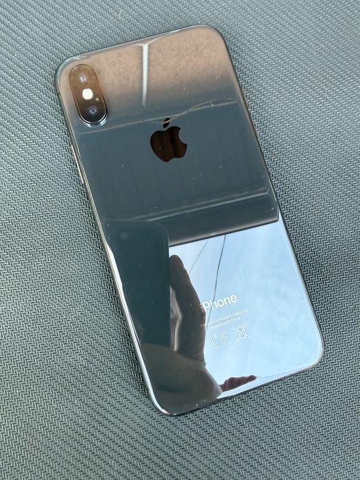 iPhone X 256Gb 100% baterie