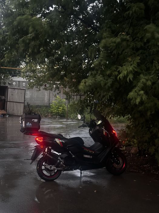 Yamaha Z MAX 200