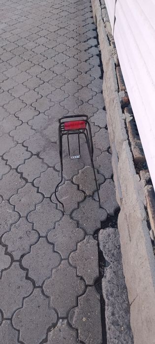 продаю багаж от велосипеда
