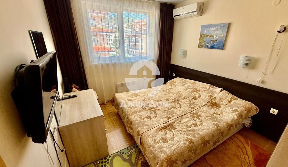 Продава се Двустаен апартамент в Свети Влас - 67 кв.м за 1747 €/кв.м - Снимка #4