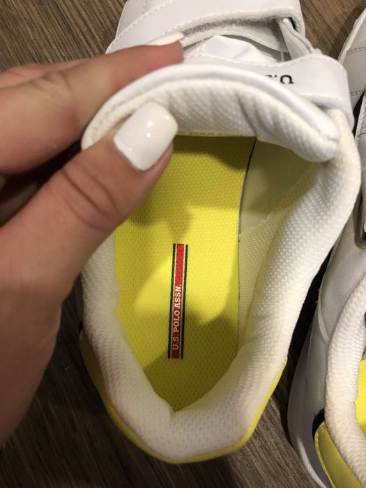 Маратонки  U.S Polo Assn