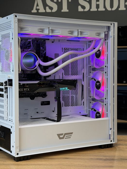 Игровой компьютер | Intel Core i5 10400F | RTX3060Ti